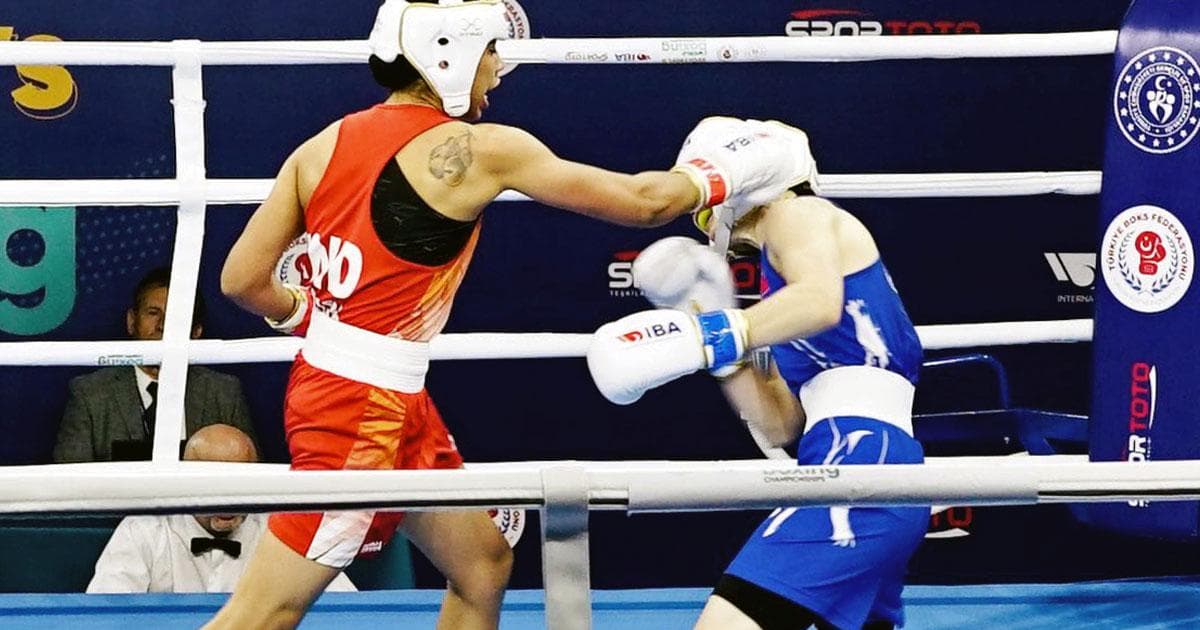 Boxing Trials Resume After Scrutiny Over Selection
