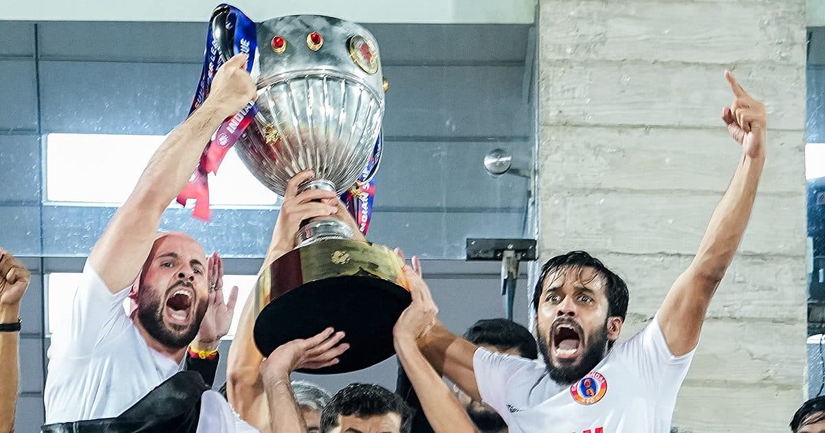 Ganguly hails East Bengal after historic ISL title triumph