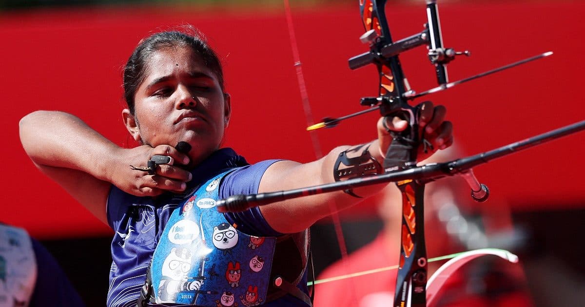 Mohod In Final, Clinches Olympic Quota