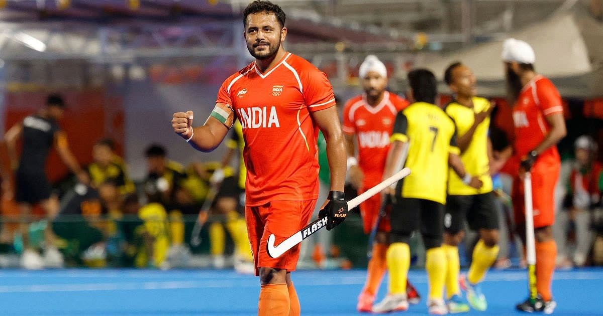 Harmanpreet Singh: 'We always dominate in Asia'