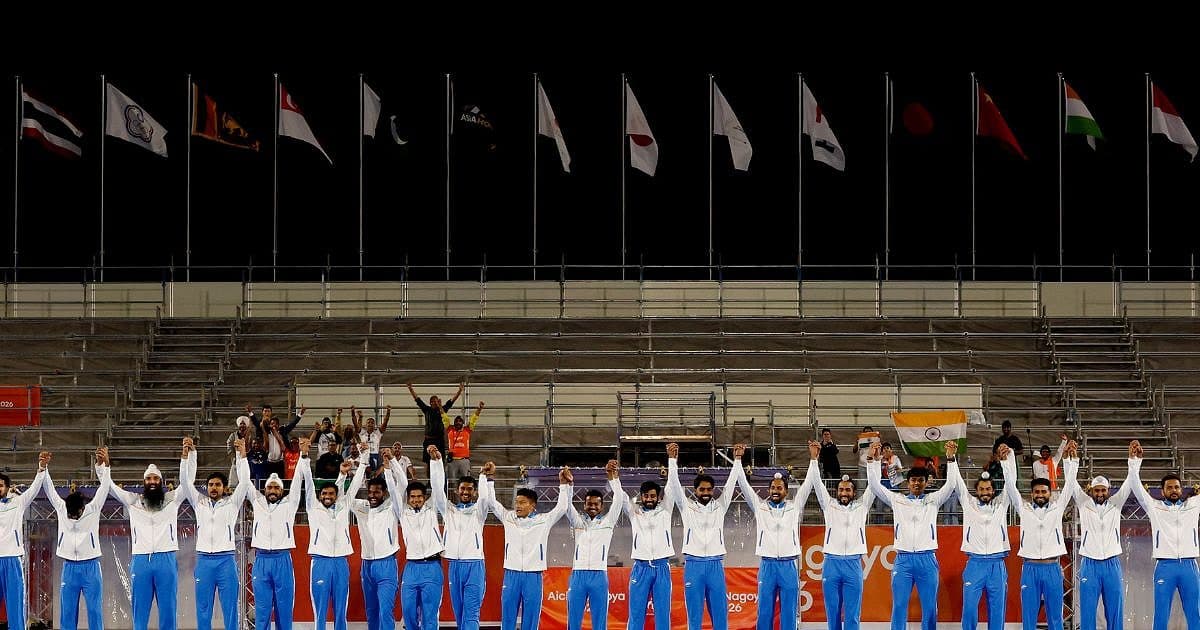 Asian Games Medals: India Finish Fourth After Late Surge