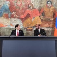 Rubio opens talks in Armenia on US cooperation