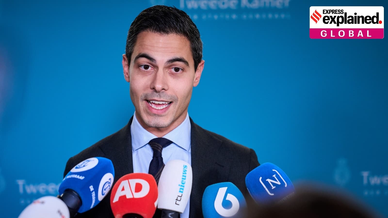 What did Dutch PM Rob Jetten say on minority rights in India
