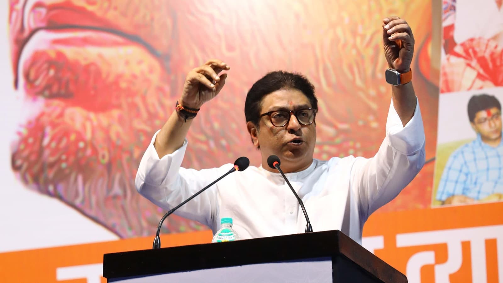 Thane court acquits MNS chief Raj Thackeray, others in 2008 railway exam assault case