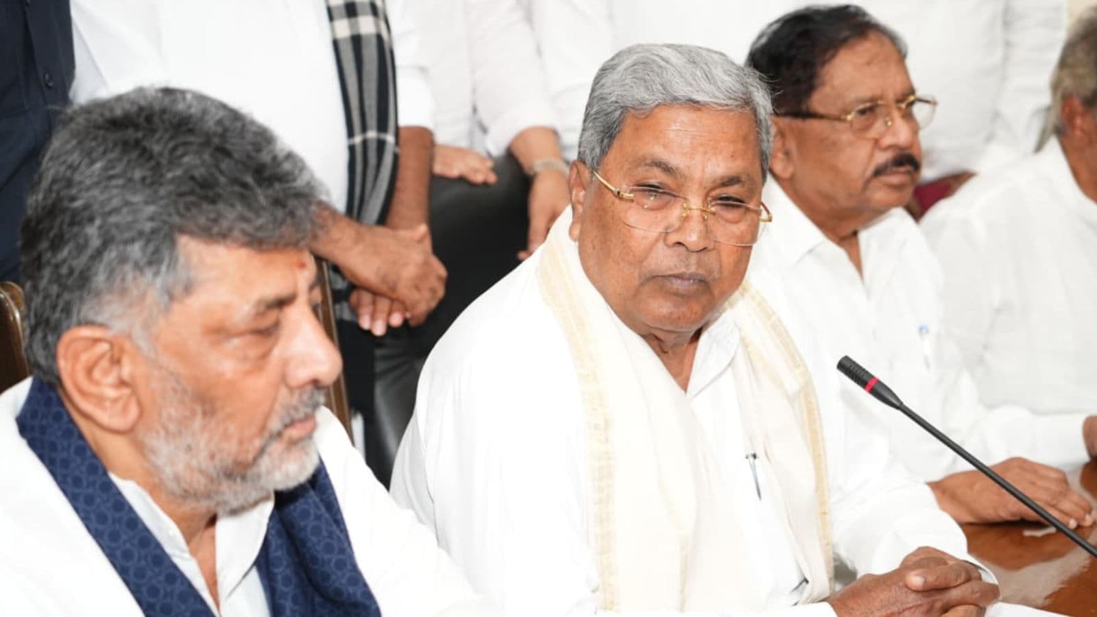 ‘Not interested in national politics’: Siddaramaiah resigns, says Congress high command will pick successor