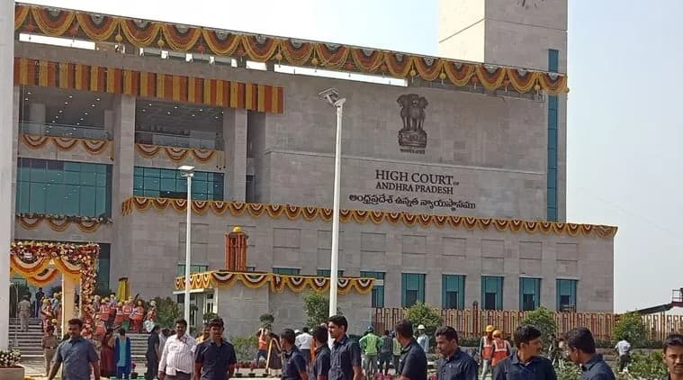 ‘Go protest at Bar Council’: Andhra High Court judge orders ‘indolent’ advocate sent to police custody; CJI seeks report