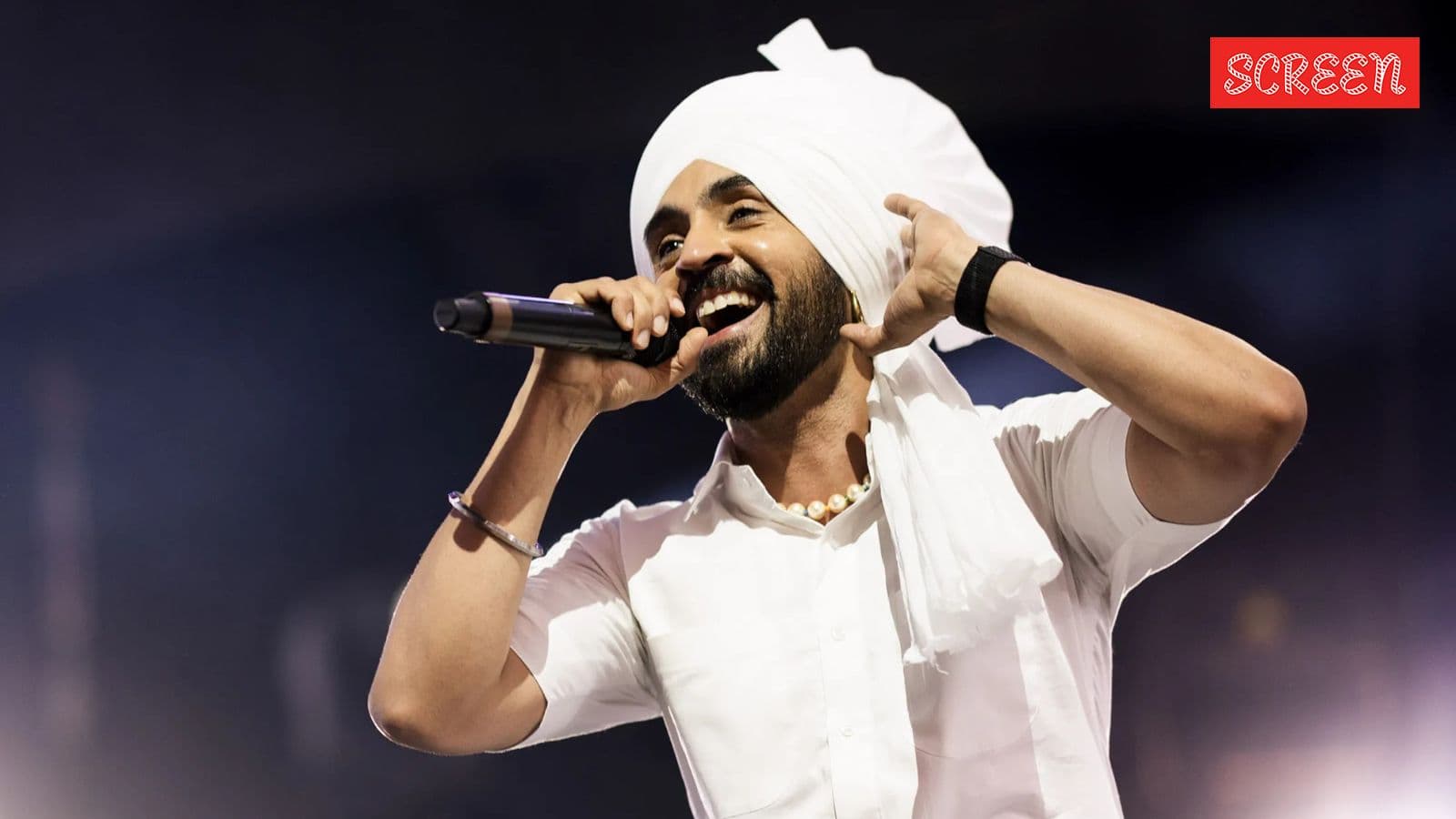 Diljit Dosanjh dismisses rumours of political future: ‘Never, my work is to entertain’