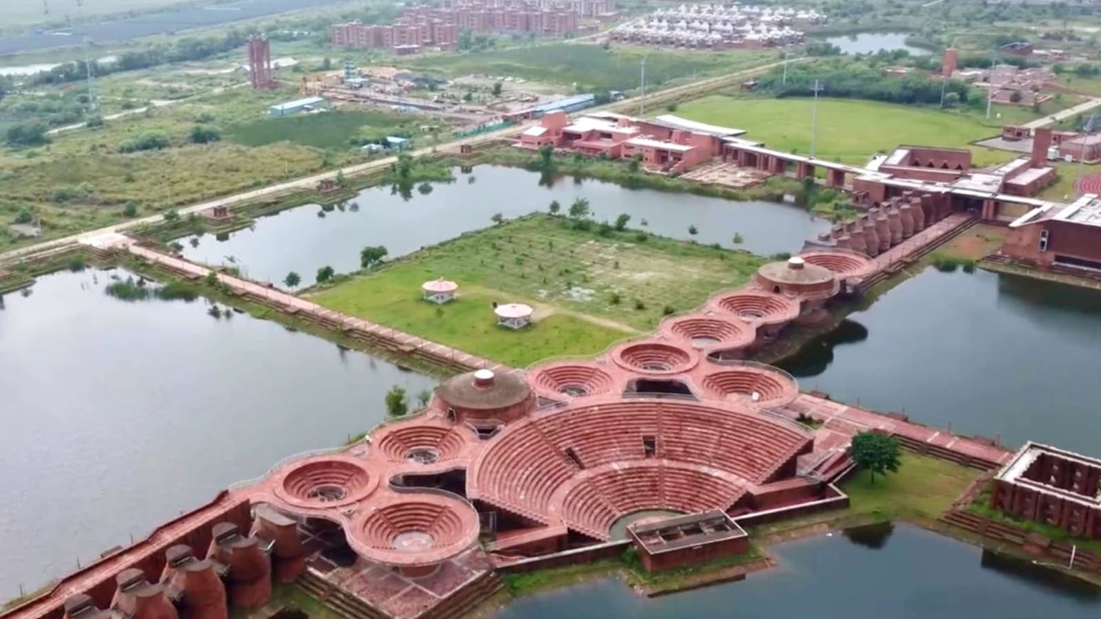 At Nalanda University , students turn Ramayana , Mahabharata into lessons on diplomacy