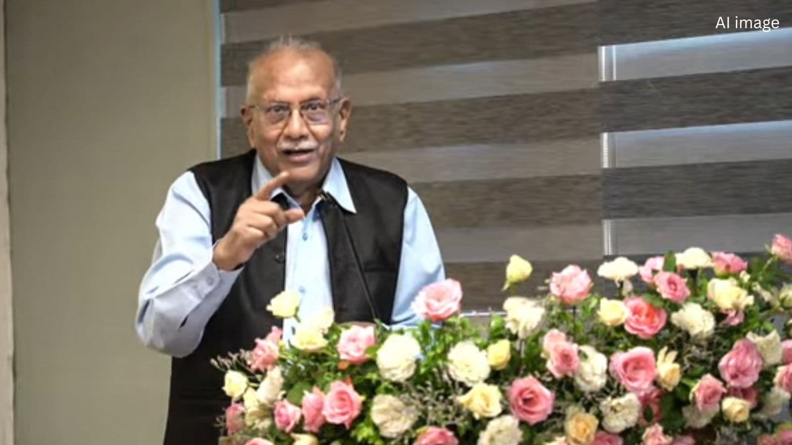 Market - friendly governance needed , not just business - friendly : Economist Nitin Desai