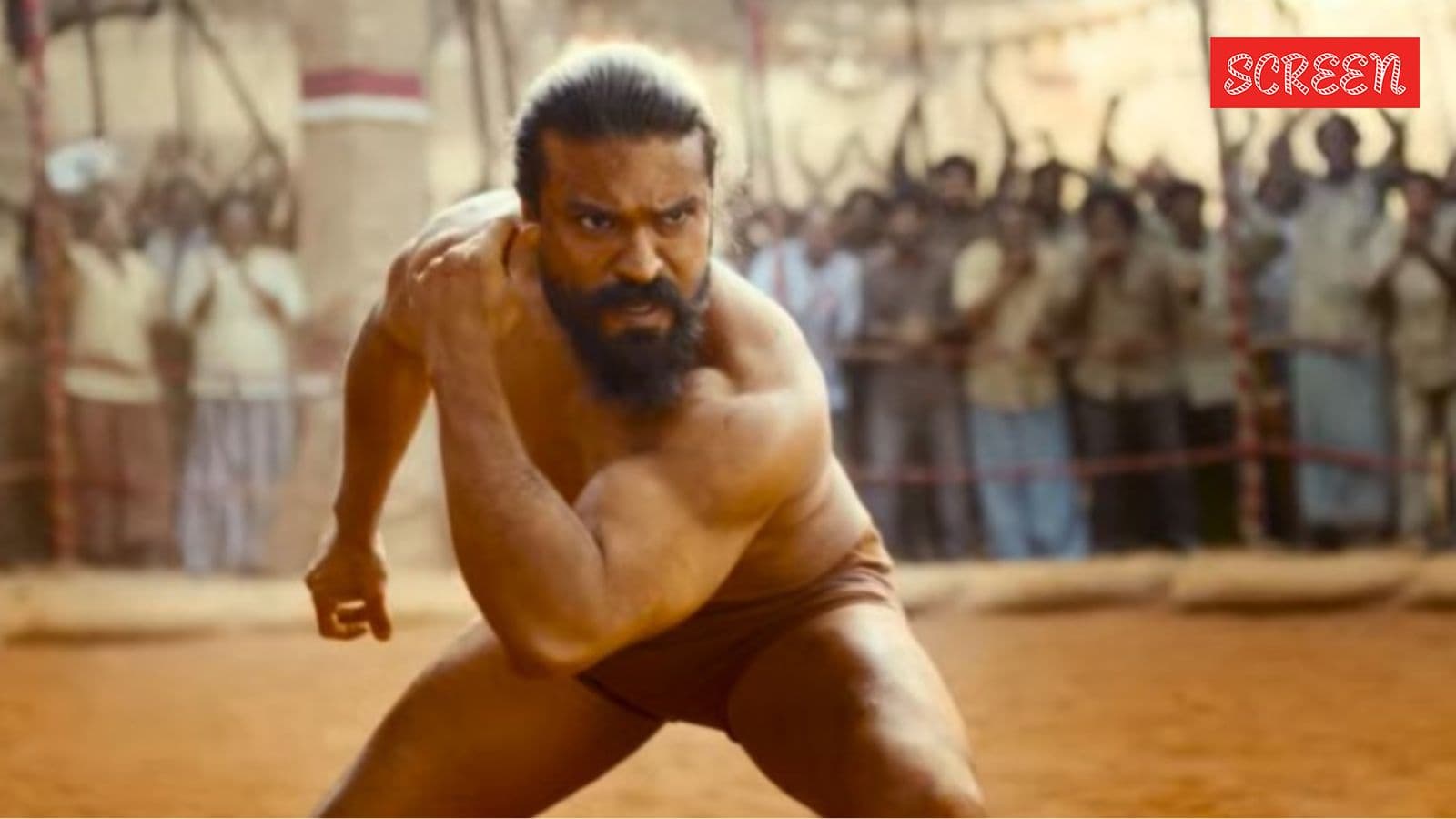 Peddi trailer: Ram Charan’s ‘crossover athlete’ is answer to India’s Olympic woes. Watch