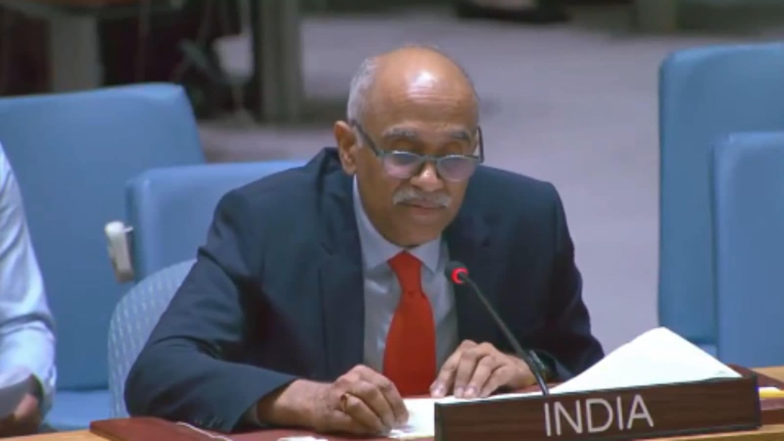 India tears into Pakistan at UNSC over sponsoring cross - border terrorism ; will face consequence | India News