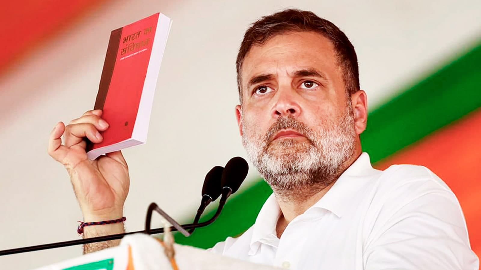 Modi, Amit Shah traitors, sold country to industrialists: Rahul Gandhi