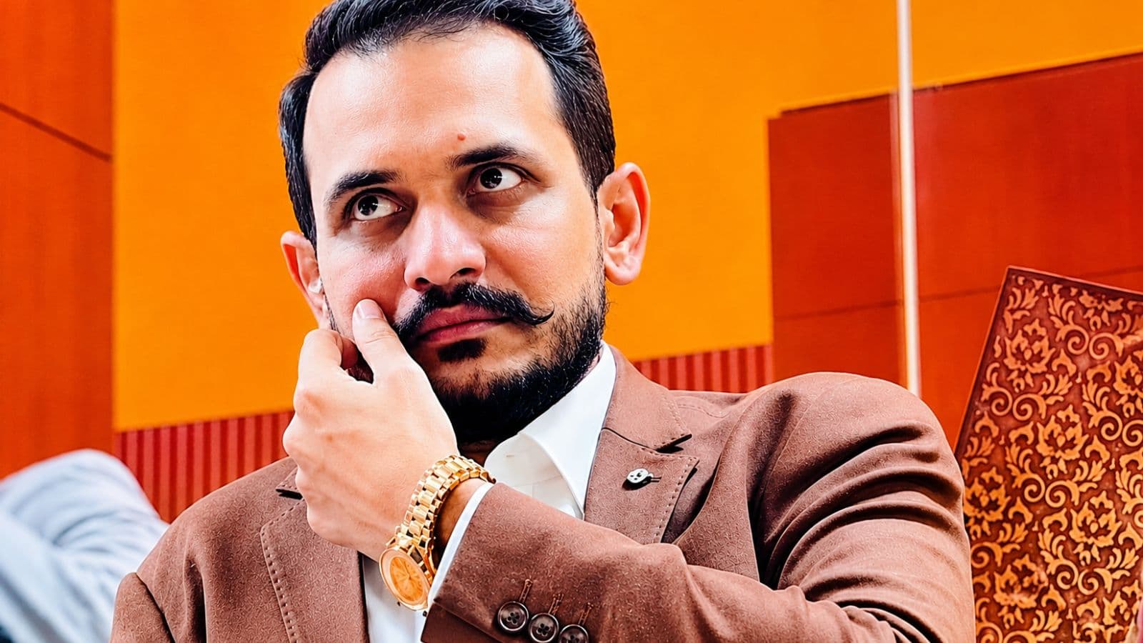 The rise of Shahzad Bhatti : How a Pakistani Influencer became India most - wanted cross - border threat | Mumbai News