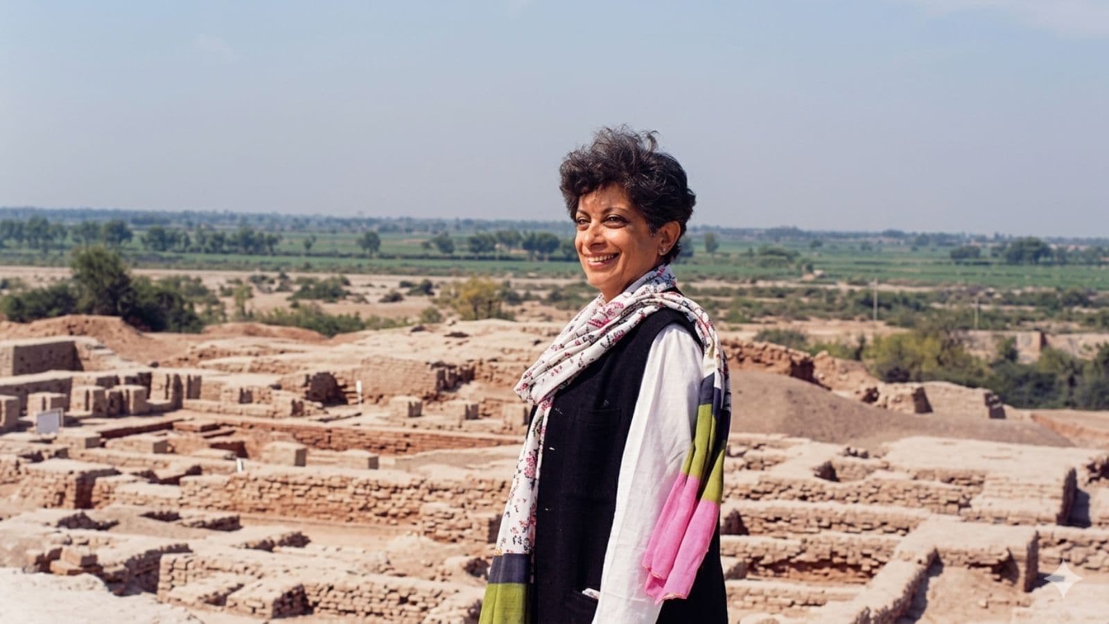 Shereen Ratnagar, the professor who taught us that stones could speak
