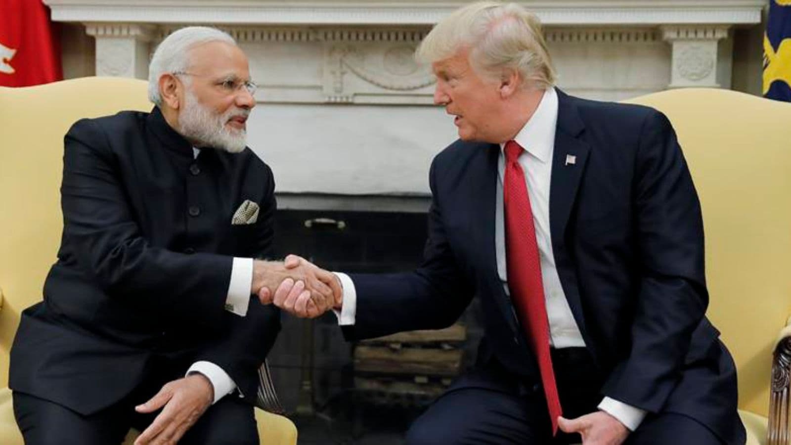 ‘I love India, Modi’: Trump dials Rubio at key US event in Delhi