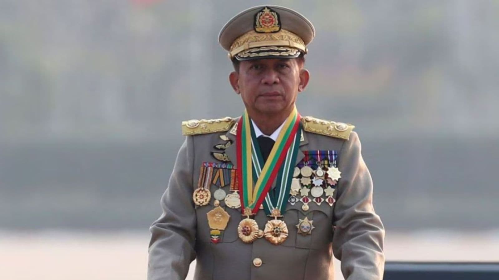 Myanmar President to begin India visit tomorrow , discussions with PM Modi on strengthening ties on agenda