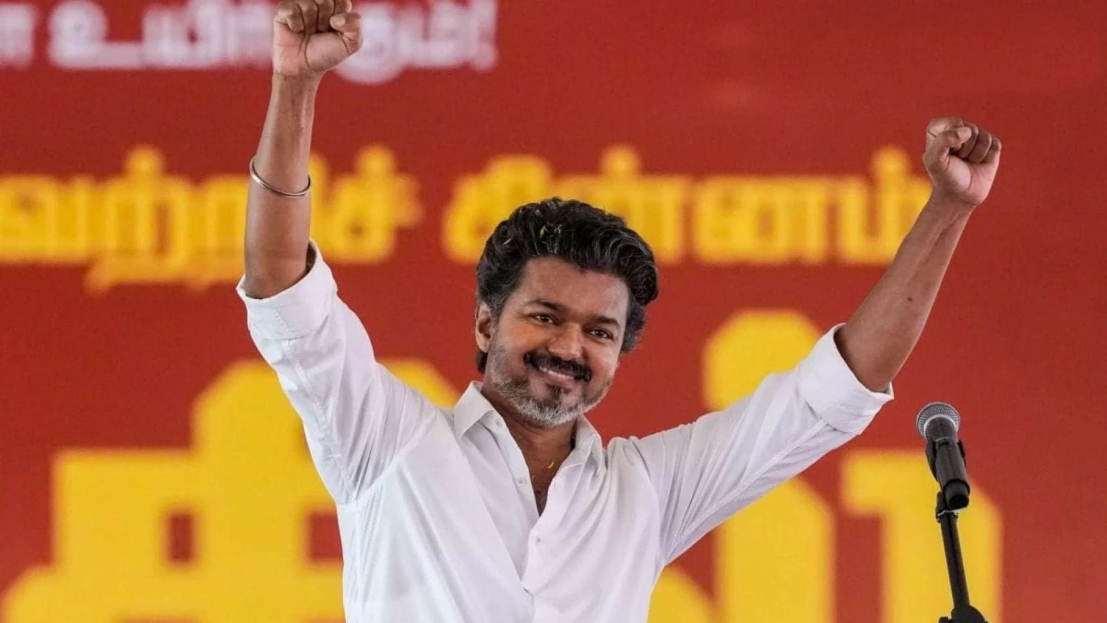 Tamil Nadu Government Formation Live Updates: Vijay set to take oath as Tamil Nadu CM on May 7, preparations underway
