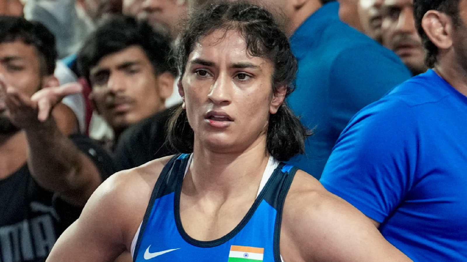 Vinesh Phogat loses in semifinals at Asian Games trials