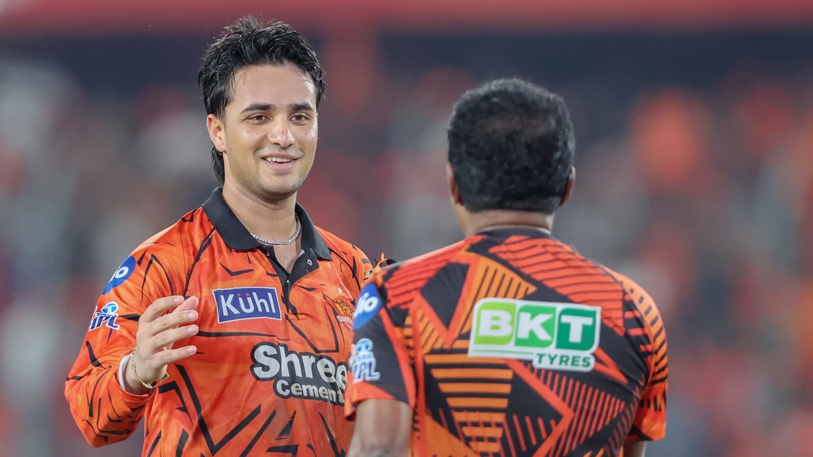 When Abhishek Sharma was asked if he likes samosa or Vada pav, and his answer was….