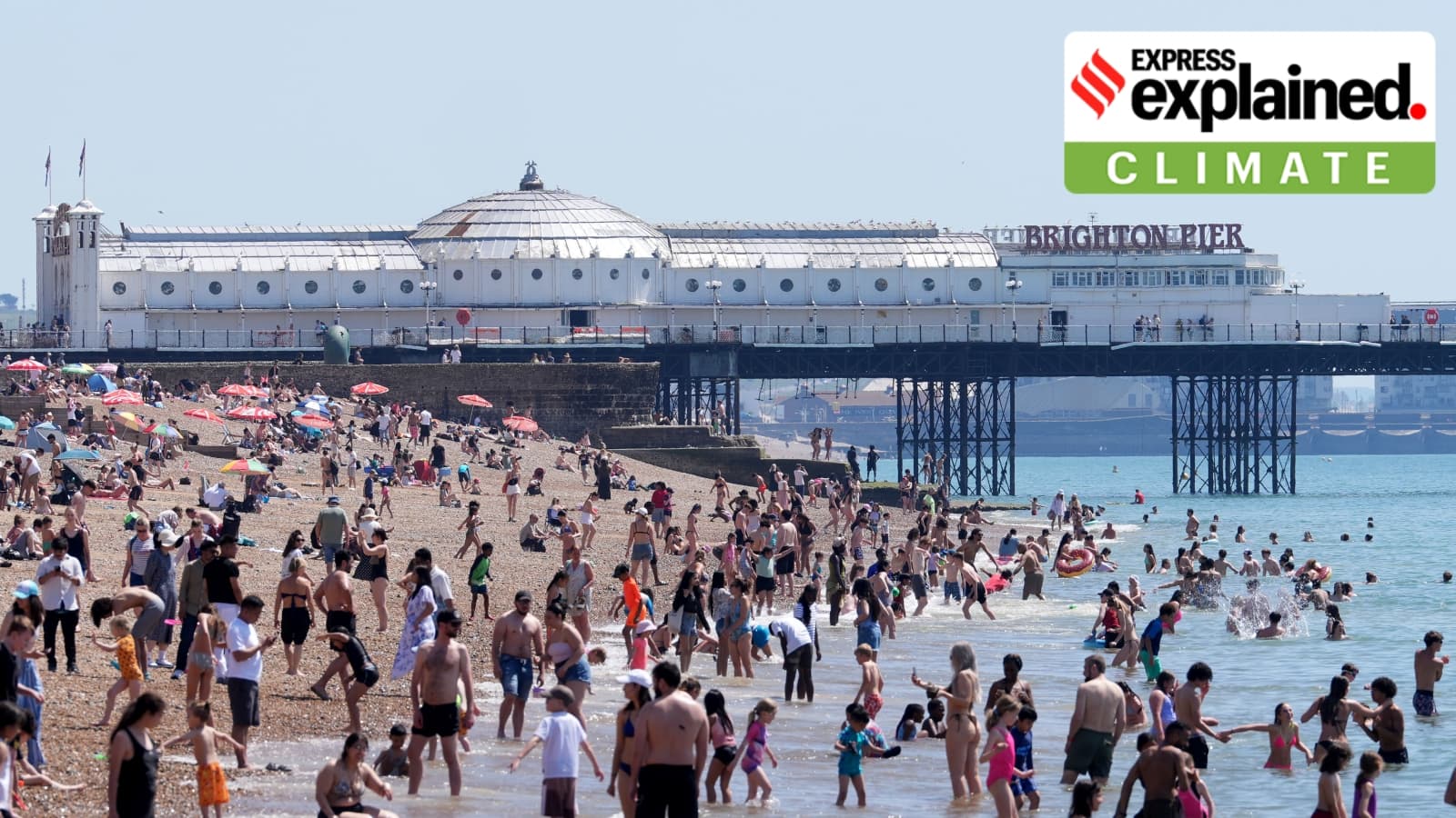 Europe heatwave 2026 : Why strong El Niño could worsen global heat