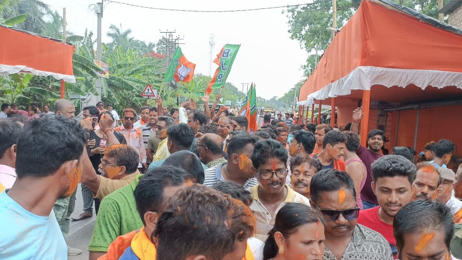 TMC’s grassroots machine under strain, heat on Abhishek Banerjee grows: What BJP’s Falta repoll win reveals