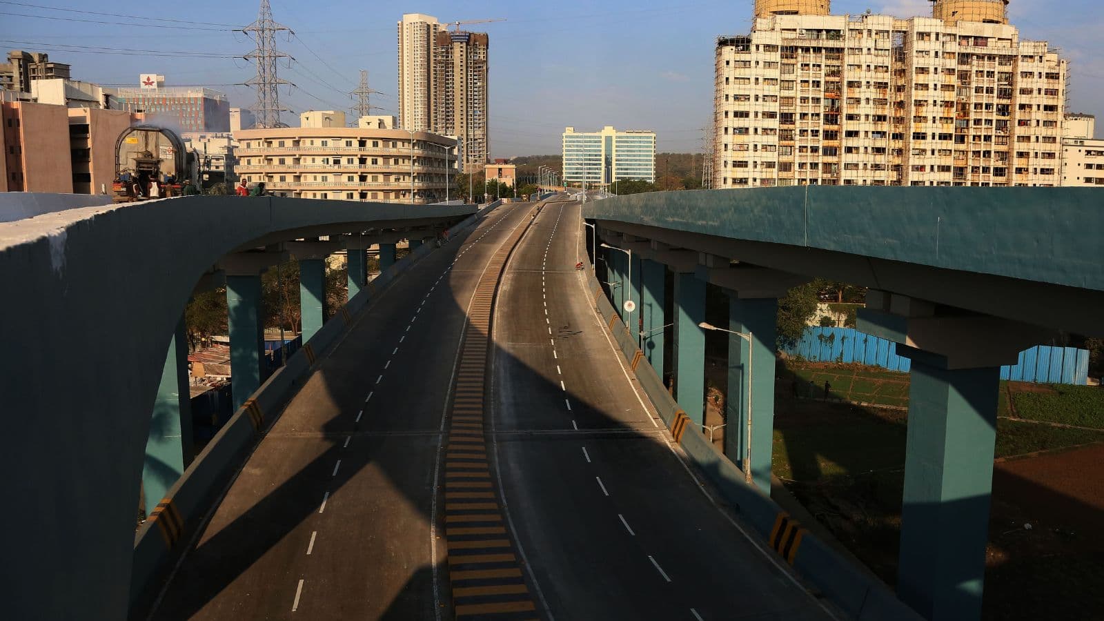 Changing City : How Mrinaltai Gore flyover extension is set to change Mumbai commute | Mumbai News
