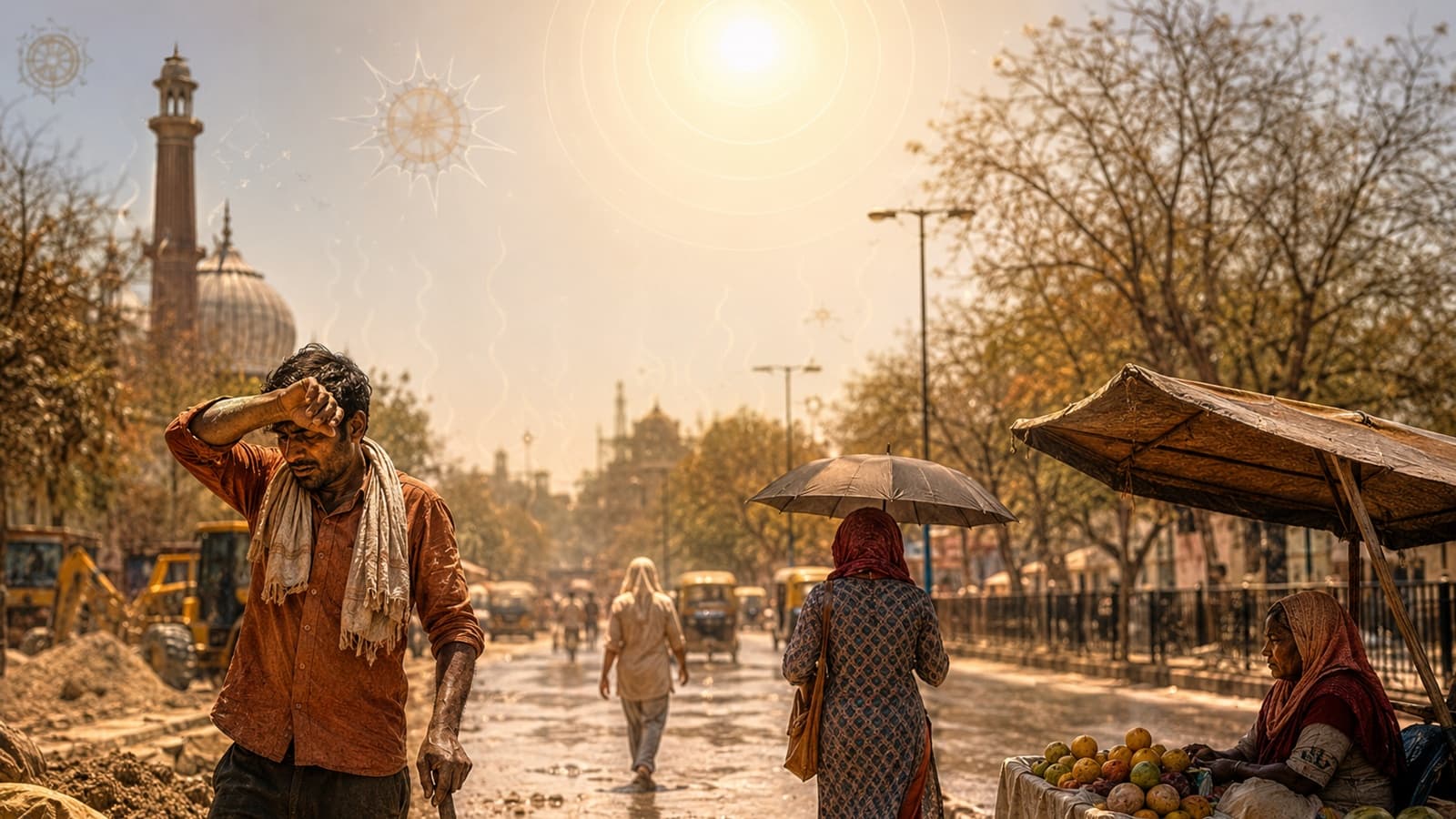 After heat wave, moderate rainfall likely in Gujarat from May 30: Met