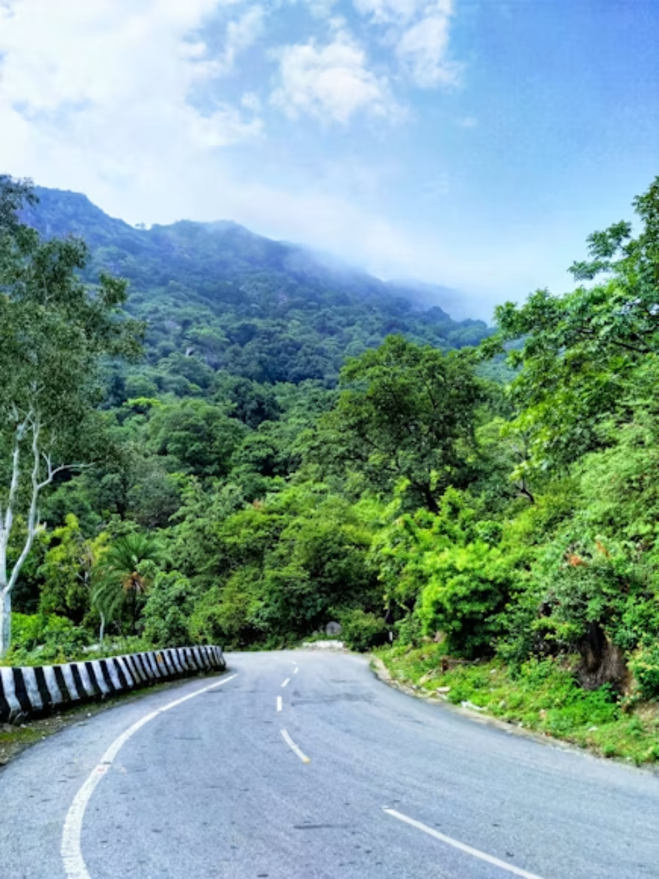 The Best Road Trip Routes in India
