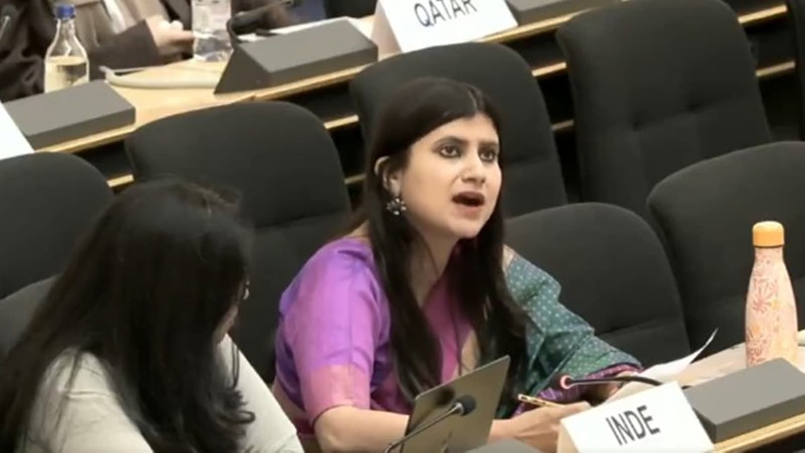 Indus Water Treaty outdated : India to Pakistan at UN | India News