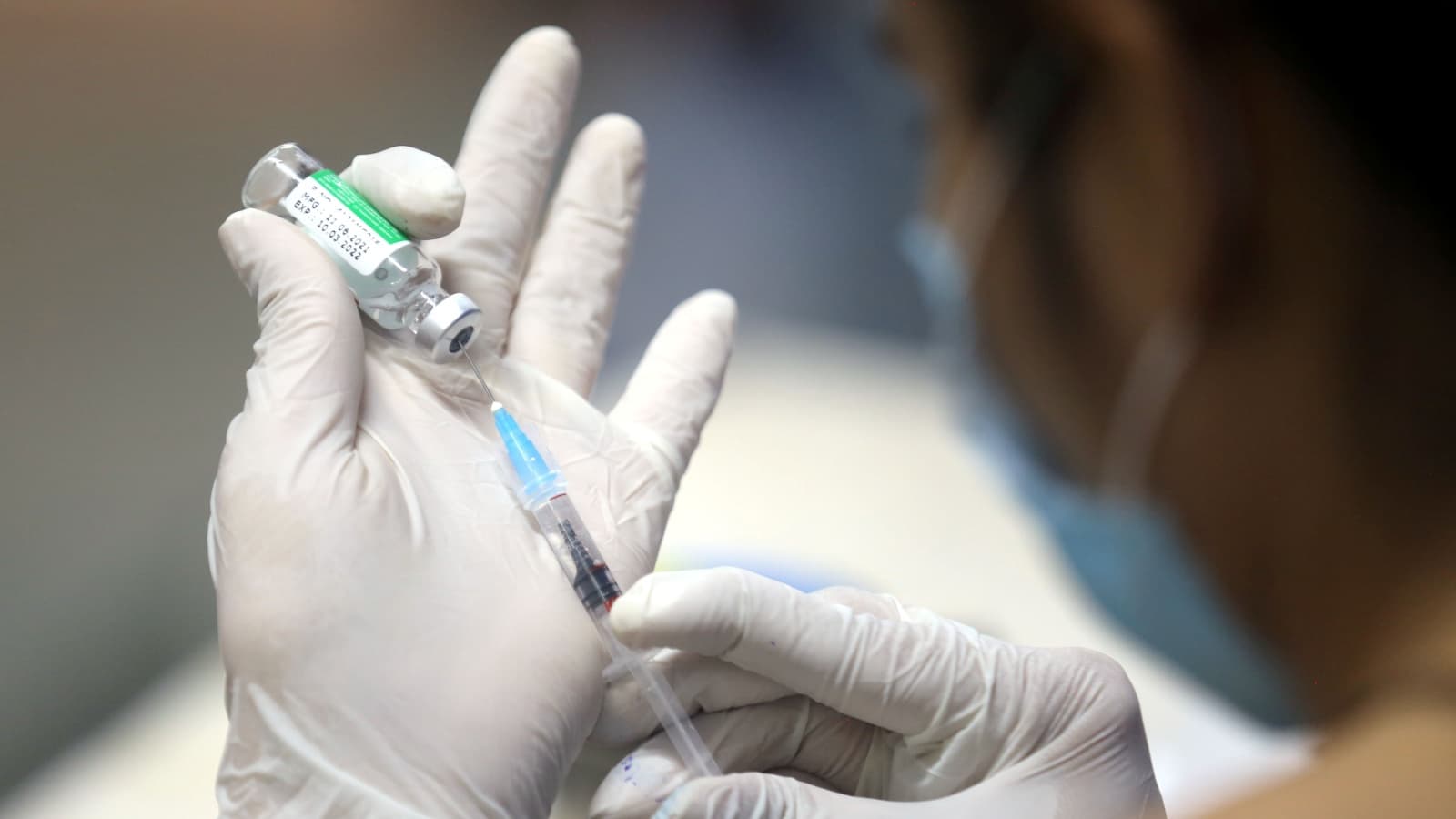 Covid vaccines linked to lower risk of heart attacks and strokes , finds large US study