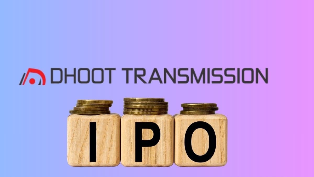 Dhoot Transmission IPO | धूत ट्रान्समिशनचा १४०० कोटींचा आयपीओ ; सेबीकडे मसुदा सादर