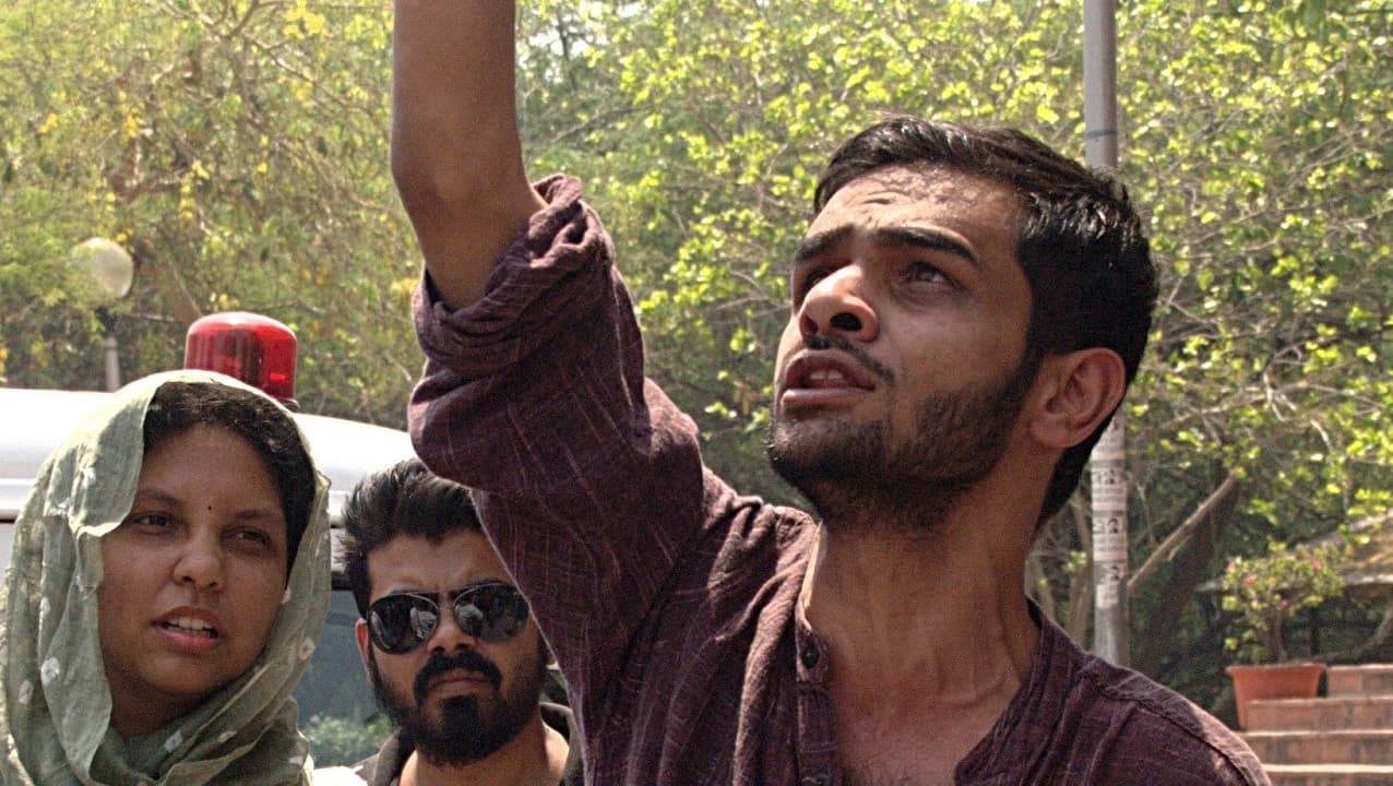 Even fellow prisoners call you terrorist ...: Umar Khalid says 6 years in jail stripped him of humanity