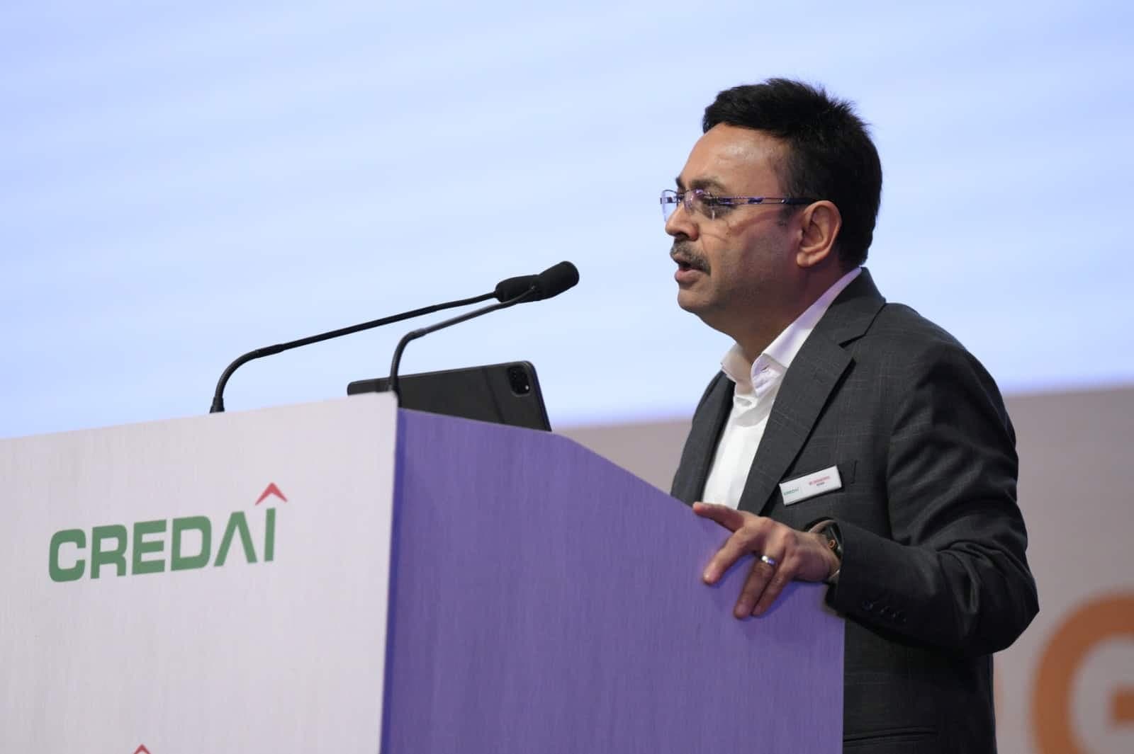 PM's austerity appeal effect: CREDAI shifts NATCON 2026 venue from Amsterdam to India