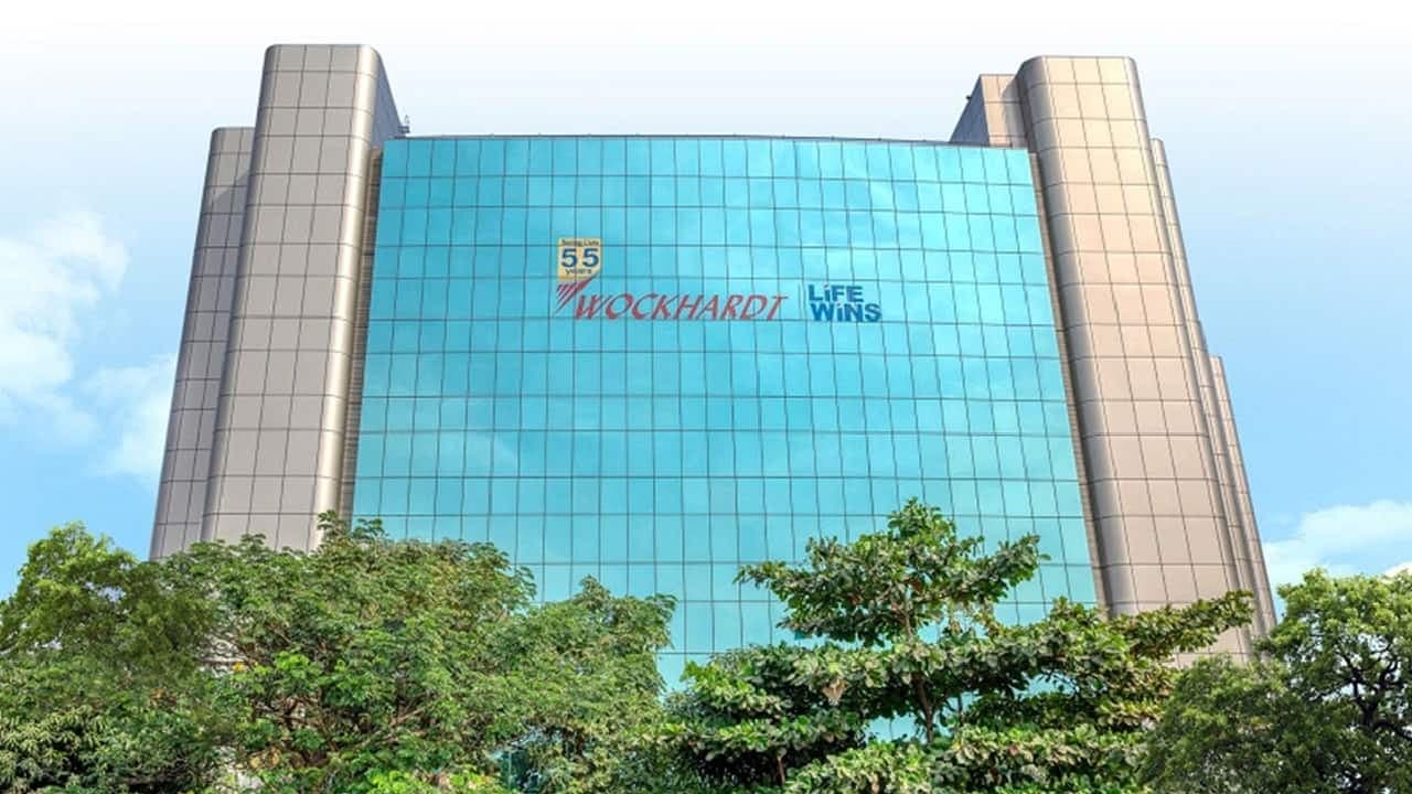 Wockhardt stock rallies post - CDSCO nod for novel antibiotic