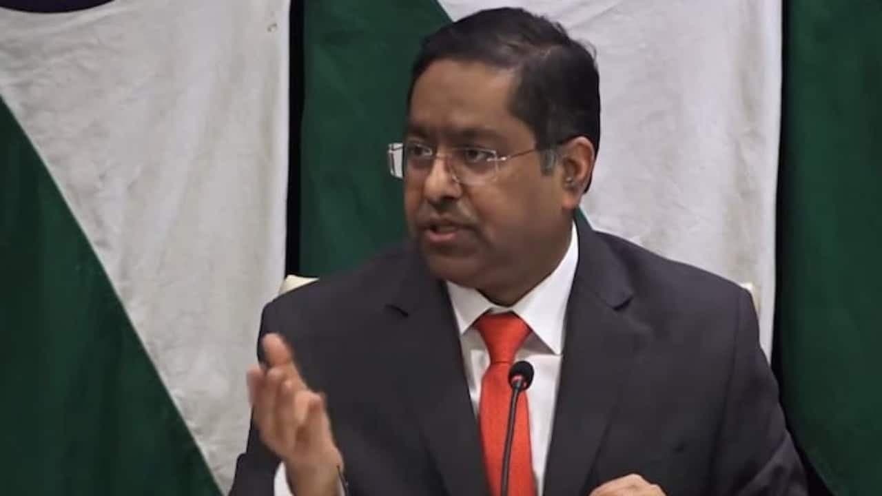Positive and constructive engagement : MEA on India - US bilateral trade talks