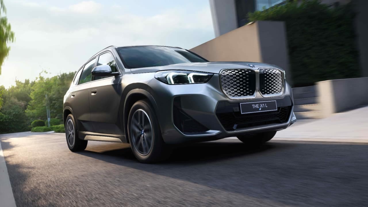 BMW Group India posts record H1 sales in 2026 as EVs account for 1 in every 4 cars sold