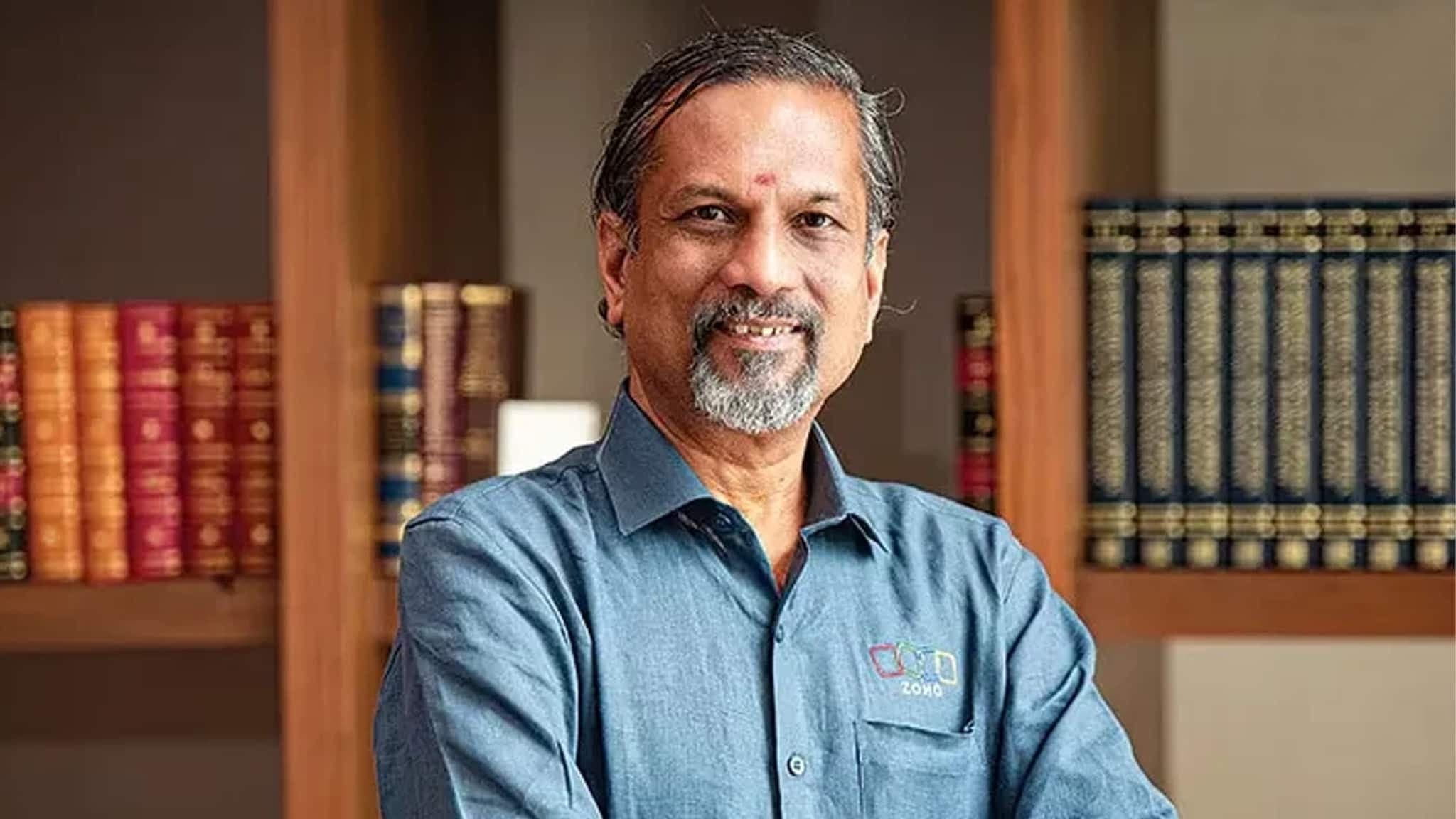Sridhar Vembu backs Nithin Kamath after Delhi HC trademark ruling against Google , calls Ads practice completely ...