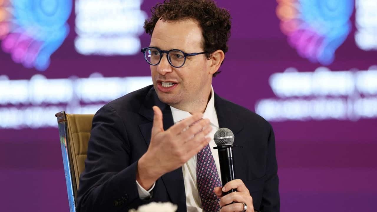 Anthropic CEO extremely disorganised remark on India AI summit sparks Congress - BJP war of words