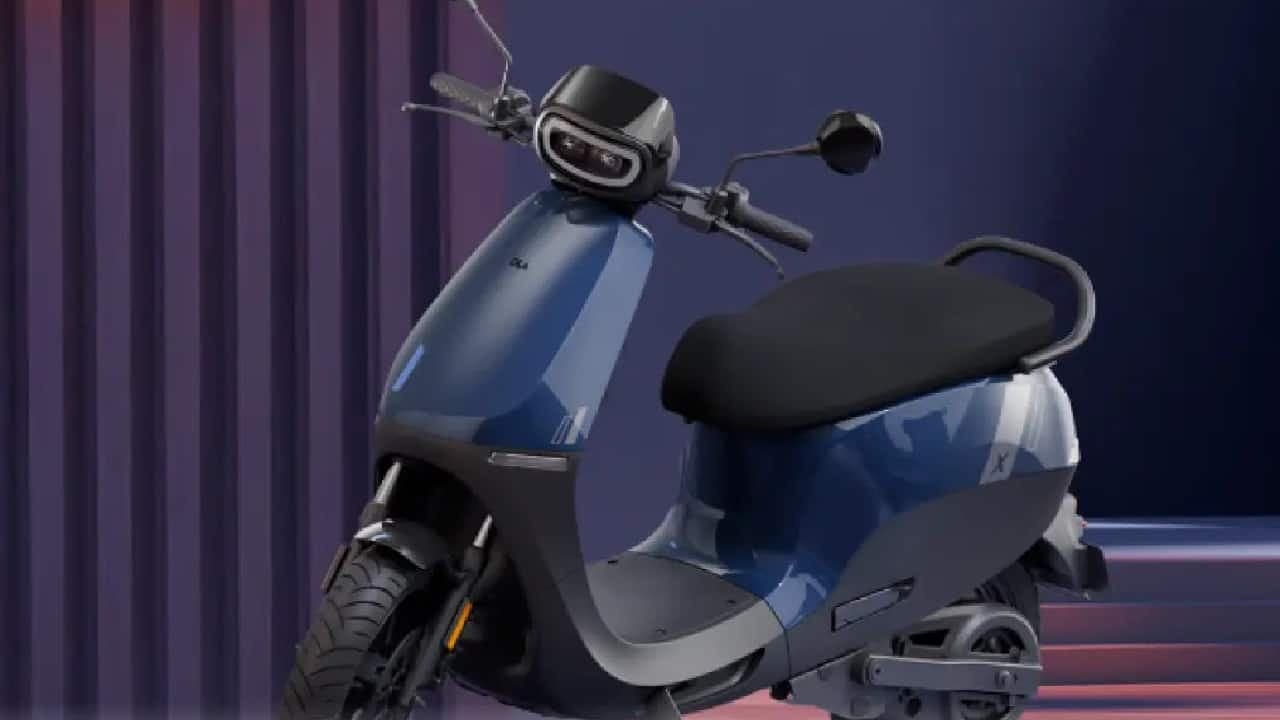 Ola Electric shares rise 3.5% as S1 X+ scooter gets govt certification