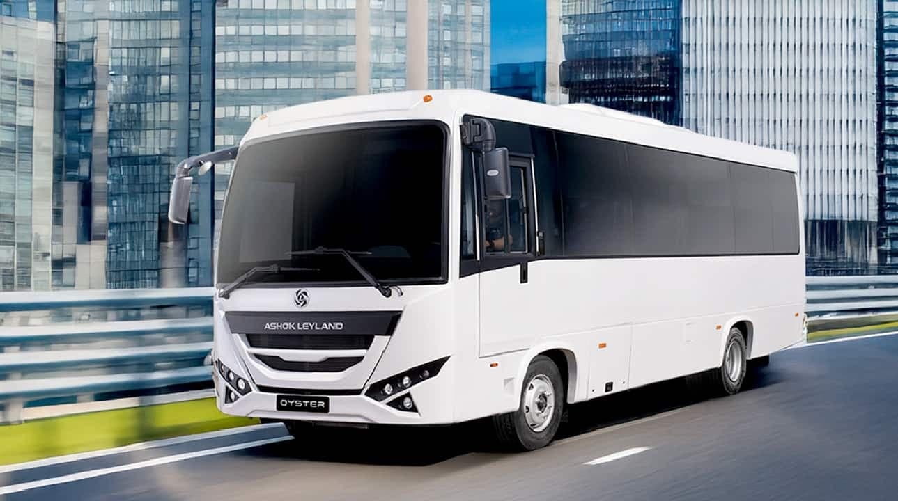 Ashok Leyland : Strong quarter despite margin headwinds
