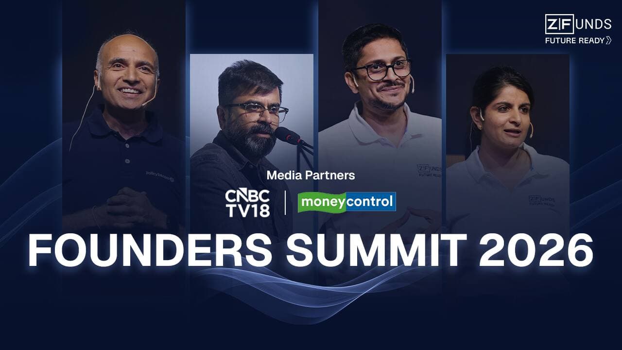 AI , Volatility and the New - Age MFD : Inside ZFunds Founders Summit 2026