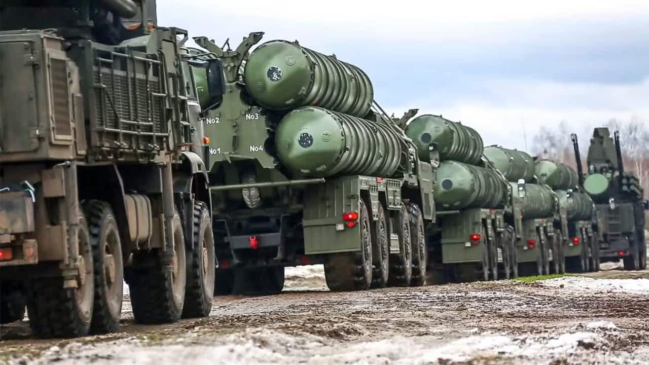 India eyes more S - 400 missile shields from Russia after Sudarshan Chakra success in Operation Sindoor . Here why