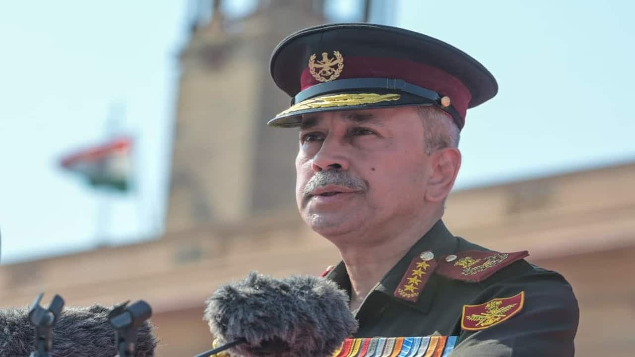 Meet India new Chief of Defence Staff : General NS Raja Subramani to spearhead India next military reform push