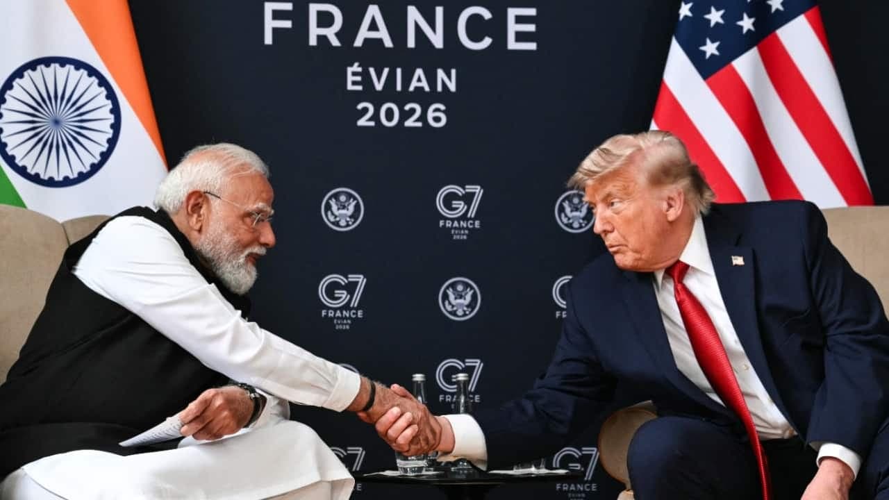 Final stage : India and US close to sealing interim trade agreement , says Misri