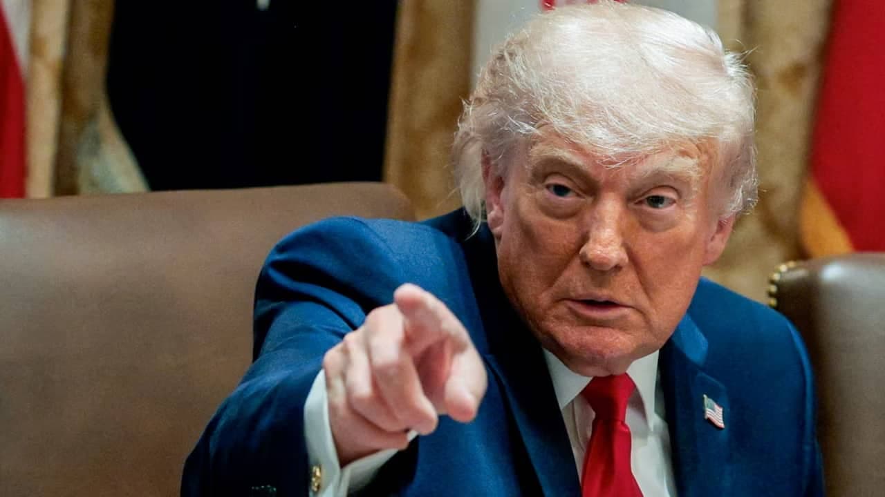 Trump turned down Vance proposal for India - led Ukraine peacekeeping force , reveals new book