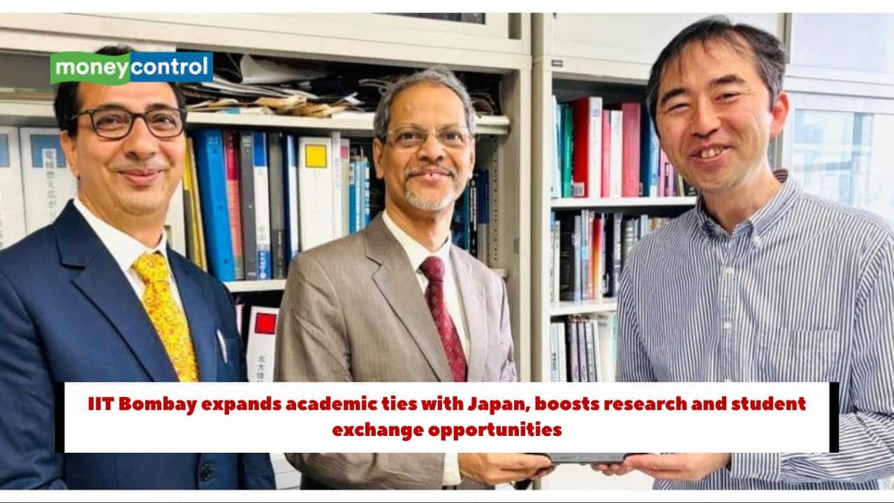 IIT Bombay expands academic ties with Japan , boosts research and student exchange opportunities