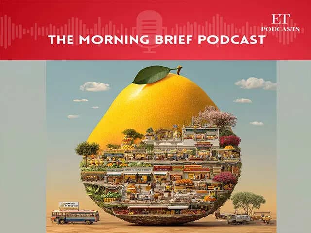 Morning Brief Podcast: Mangonomics