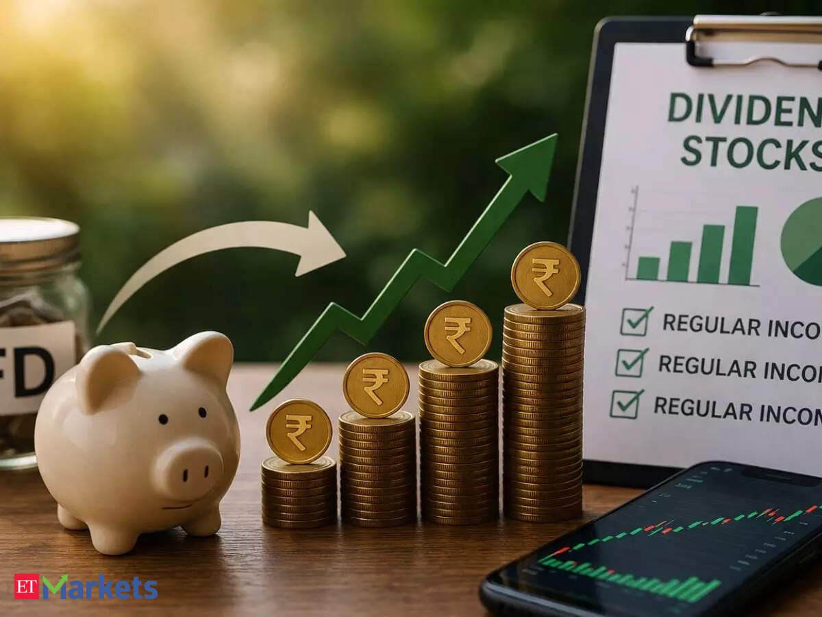 ​Coal India among 10 companies offering dividend yield of up to 11%. Check list here