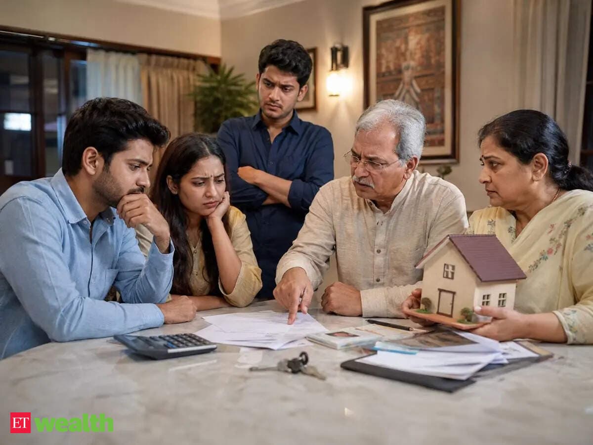 Can your co-owner sell a property without asking you? The answer depends on this one decision