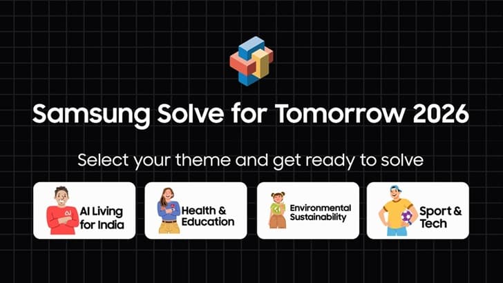 AI, Health, Sports and Sustainability: Inside Samsung Solve for Tomorrow 2026